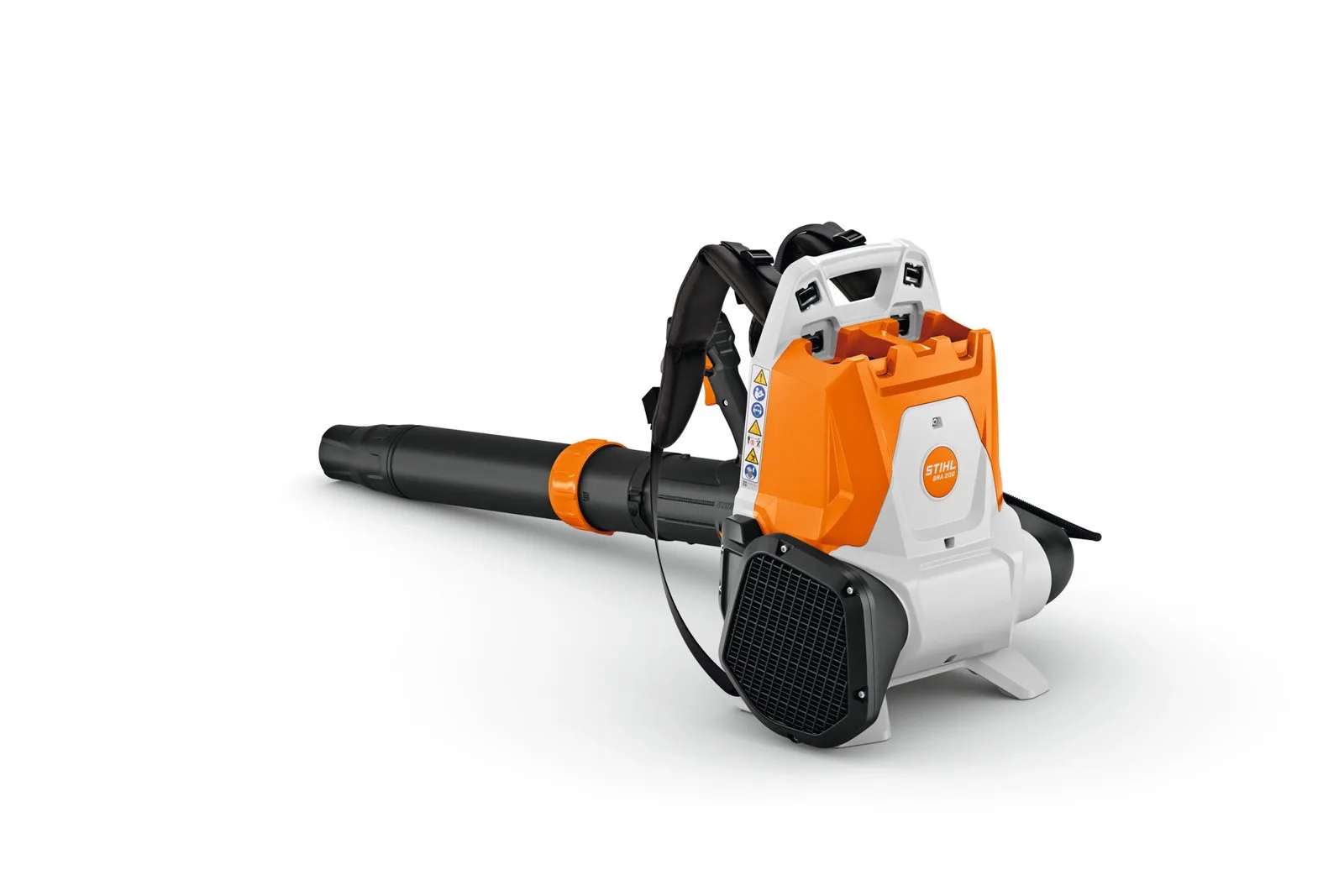 Аккумуляторный воздуходув STIHL BRA 200 — фото производителя