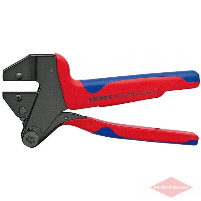 Инструмент для опрессовки Knipex KN-9743200A