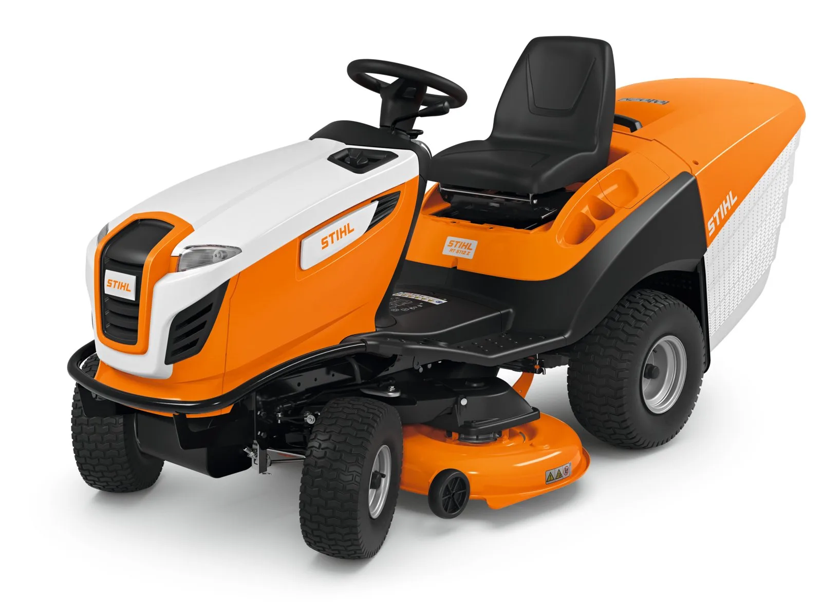 Садовая техника STIHL RT 5112 Z — фото производителя
