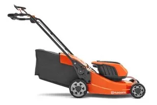 Аккумуляторная газонокосилка Husqvarna LC 347iVX — фото производителя
