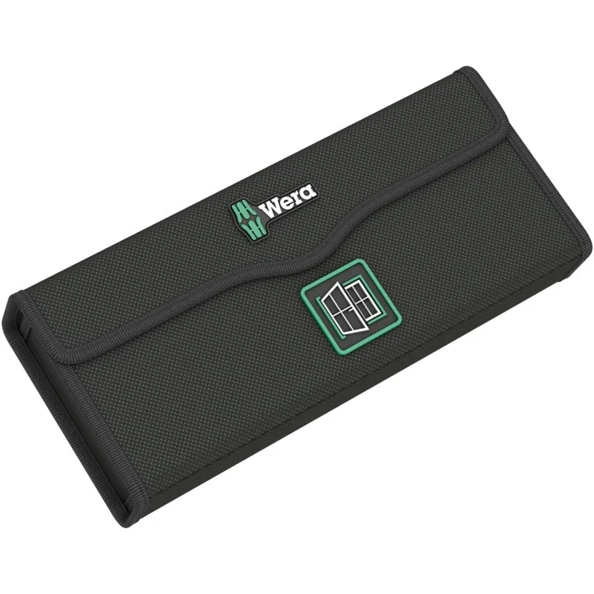 Футляр из текстиля Kraftform Kompakt F 1, без инструментов Wera 9450