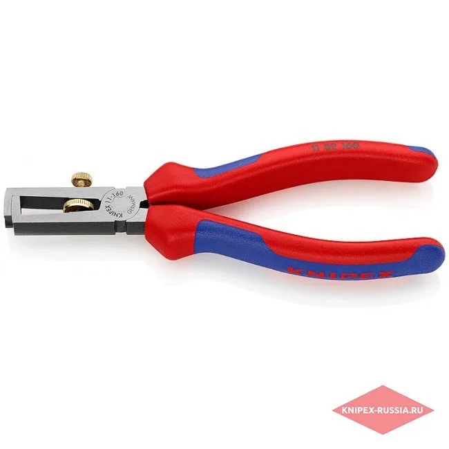 Инструмент для удаления изоляции Knipex KN-1102160