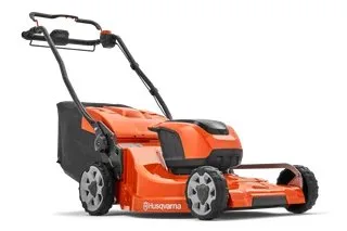 Аккумуляторная газонокосилка Husqvarna LC 353iVX
