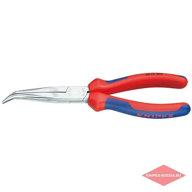 Плоскогубцы механика Knipex KN-3825200 — фото производителя