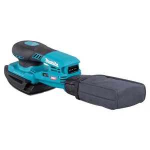 Эксцентриковая шлифовальная машина Makita BO006CGZ — фото производителя