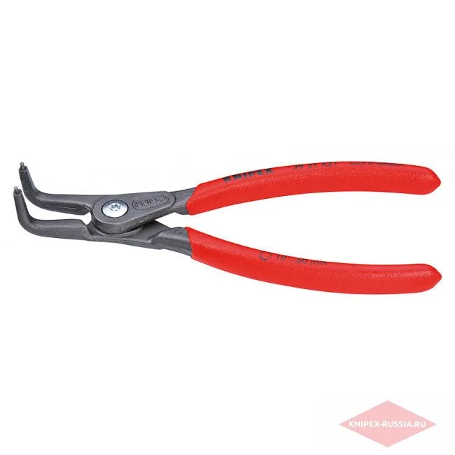 Прецизионные щипцы для внутренних стопорных колец Knipex KN-4921A01SB