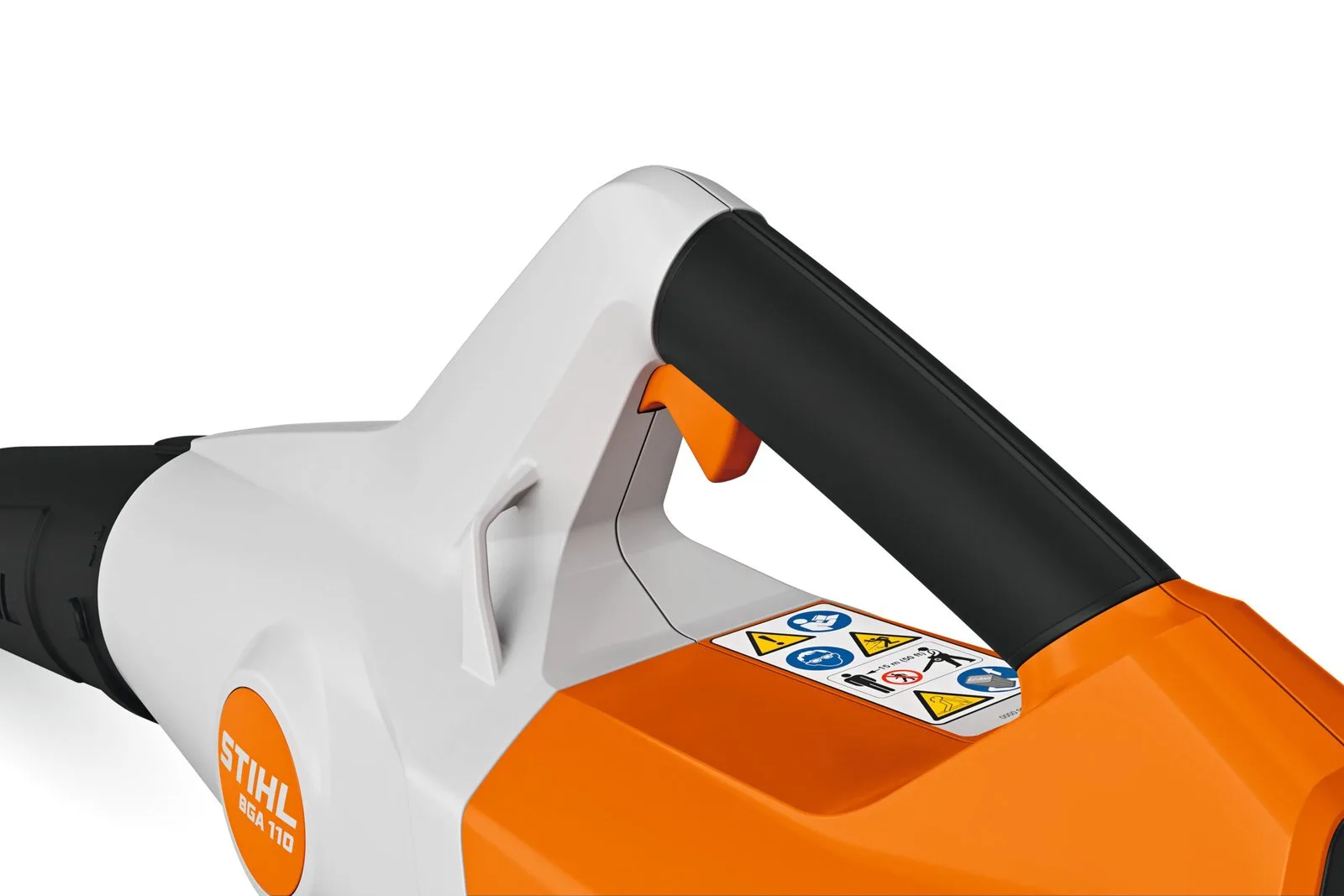 Аккумуляторный воздуходув STIHL BGA 110 — фото производителя