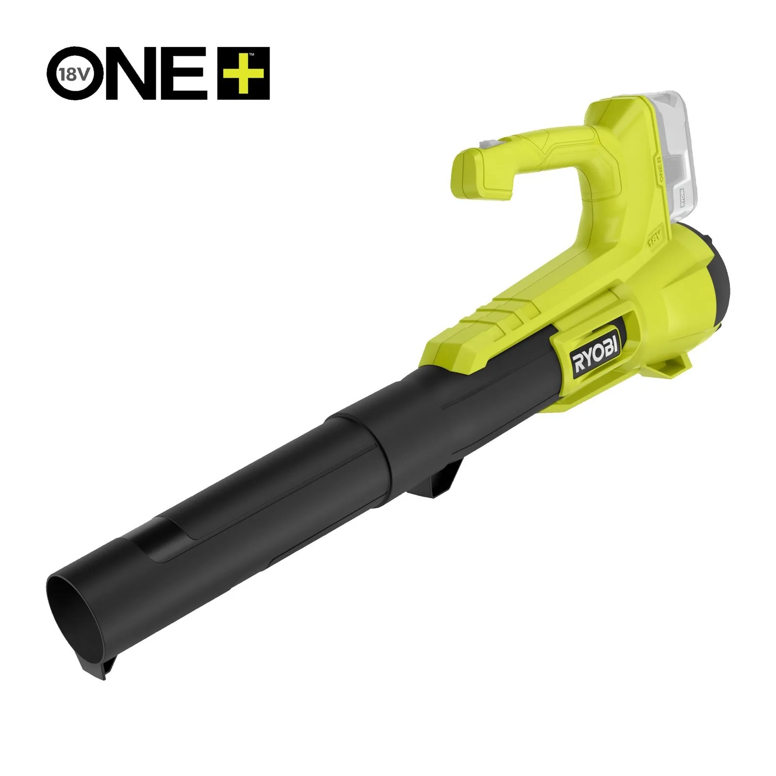 Аккумуляторная воздуходувка Ryobi RY18BLA-1