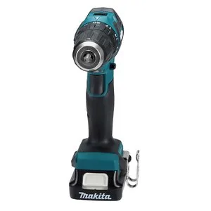 Аккумуляторная дрель-шуруповерт Makita DF332DZ — фото производителя