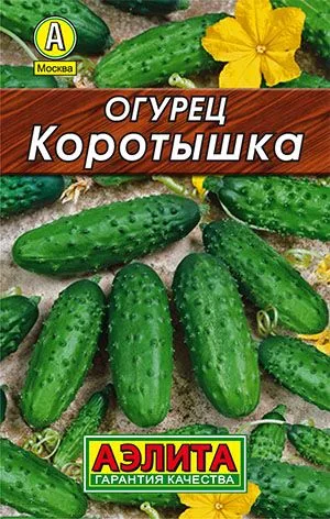 Огурец Коротышка