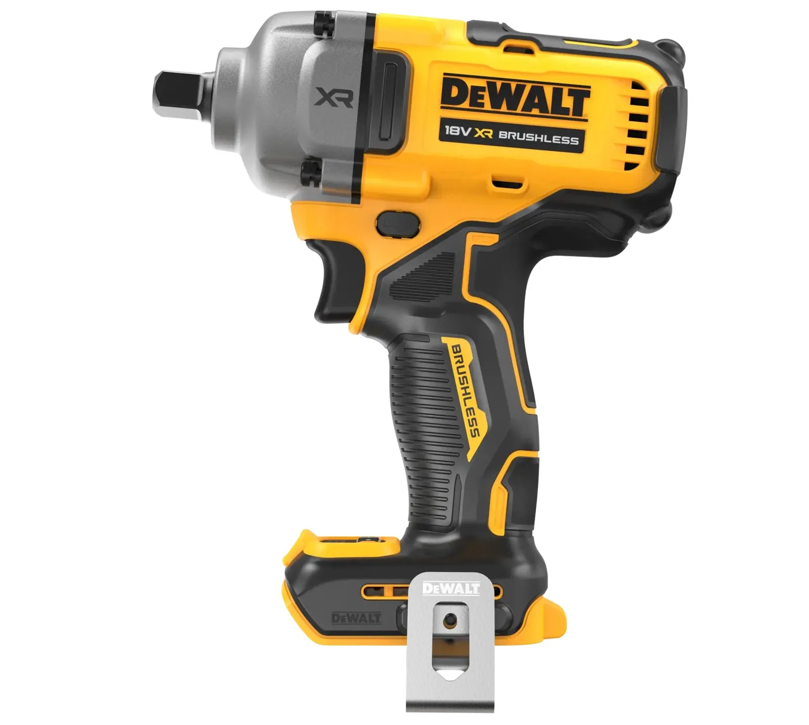Аккумуляторный гайковерт DeWalt DCF892N-XJ — фото производителя