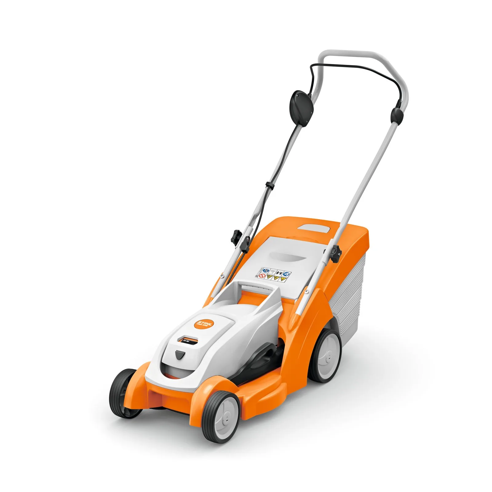 Аккумуляторная газонокосилка STIHL RMA 239 C — фото производителя