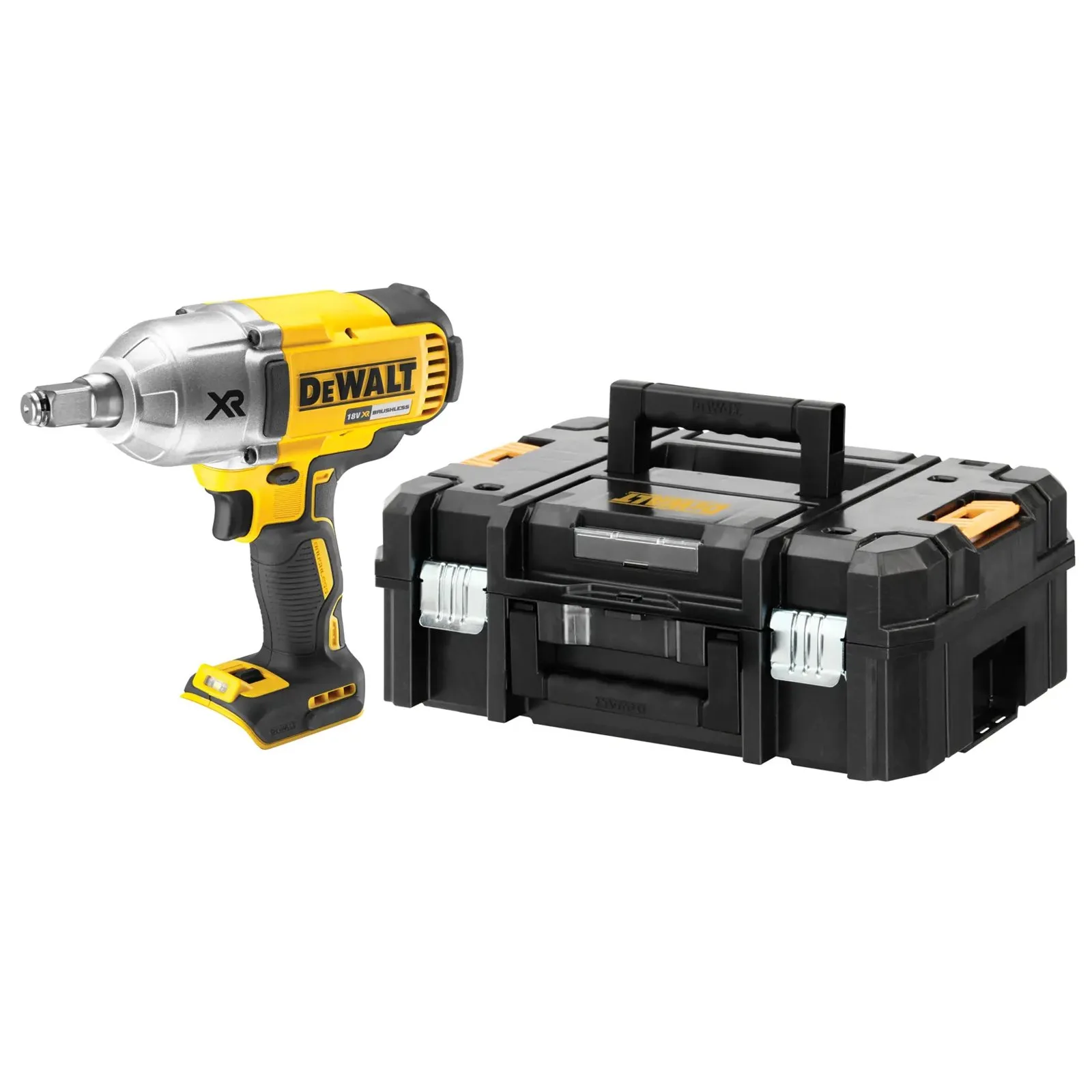 Ударный гайковёрт DeWalt DCF899HNT-XJ — фото производителя