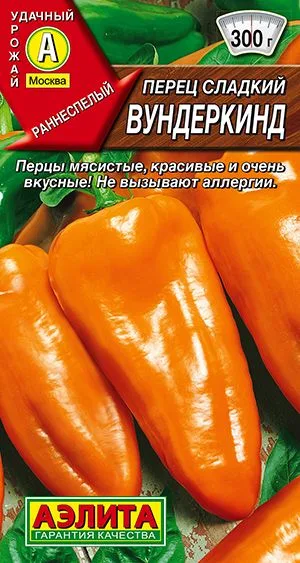 Перец сладкий Вундеркинд
