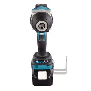 Аккумуляторный гайковерт Makita DTW701Z — фото производителя