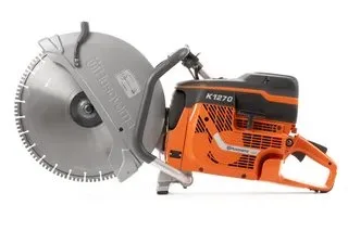 Отрезная машина Husqvarna K 1270 II — фото производителя