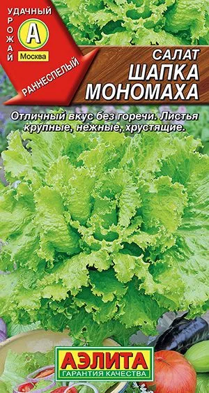 Салат Шапка Мономаха