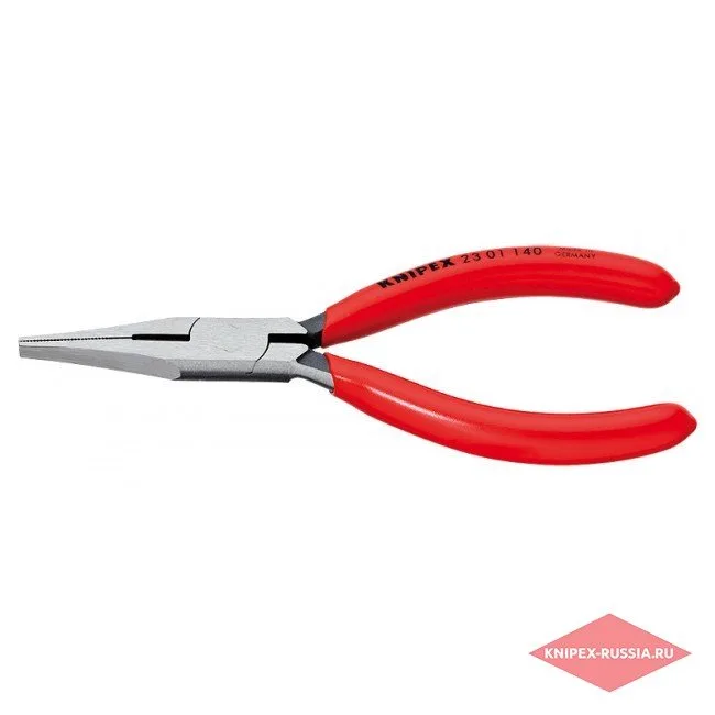 Плоскогубцы с режущими кромками Knipex KN-2301140 — фото производителя
