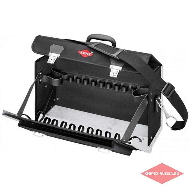 Портфель для инструментов Knipex KN-002102LE