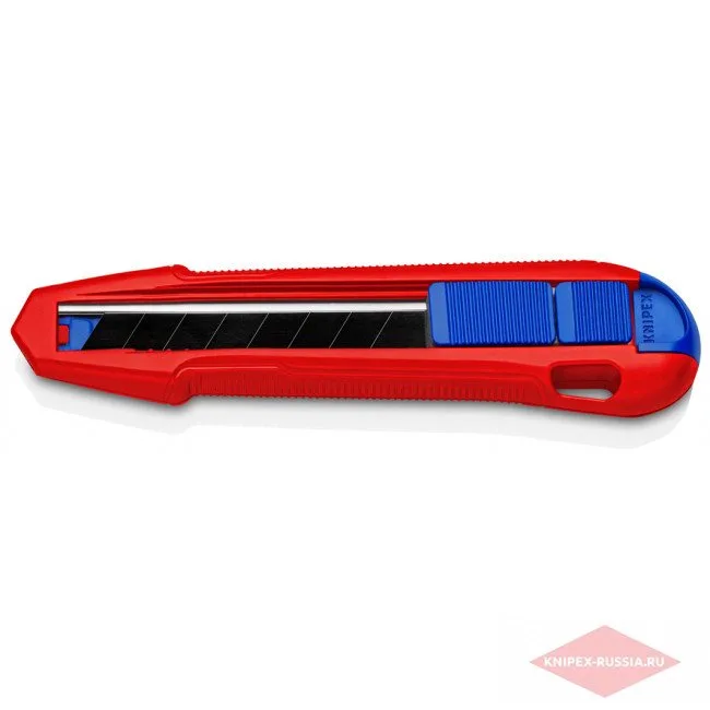 Нож универсальный Knipex CutiX KN-9010165BK