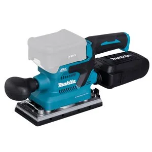 Шлифовальная машина Makita DBO381ZU — фото производителя