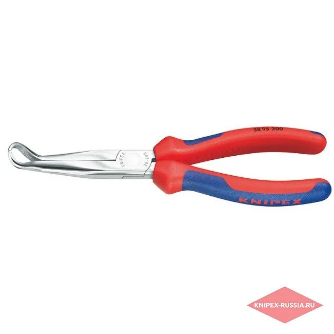 Плоскогубцы механика Knipex KN-3895200 — фото производителя