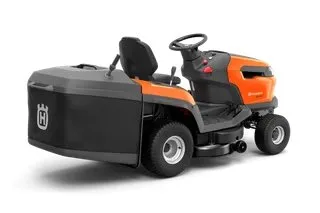 Садовая техника Husqvarna TC 215T — фото производителя