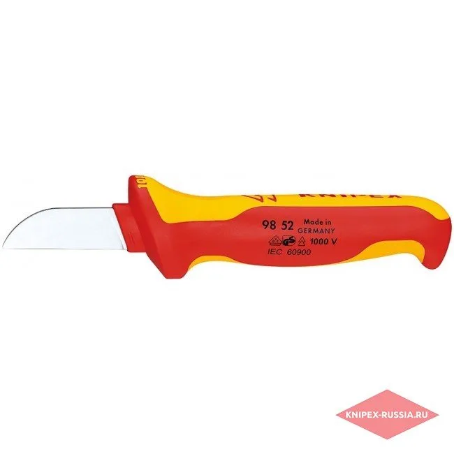 Резак для кабелей Knipex KN-9852