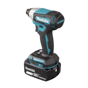 Аккумуляторный гайковерт Makita DTD157Z — фото производителя