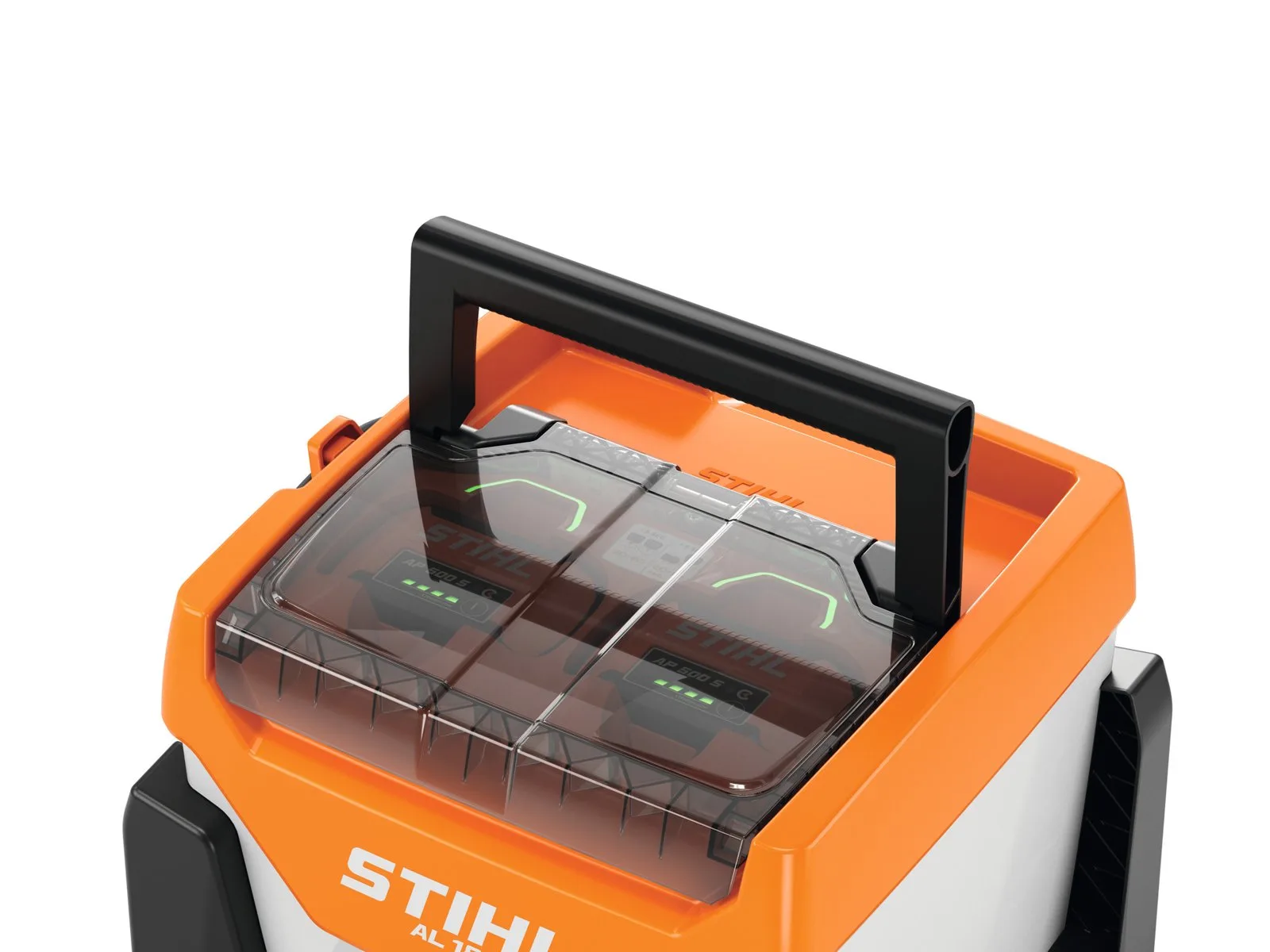 Зарядное устройство STIHL AL 1802 MO — фото производителя