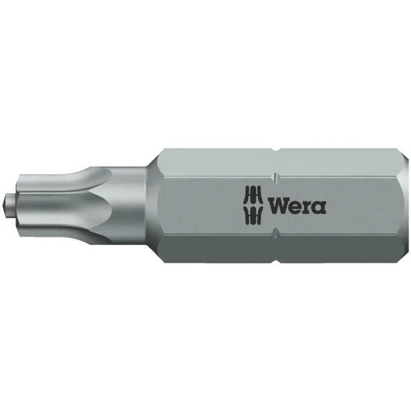 Насадки с цапфой Wera 867/1 ZA TORX® — фото производителя