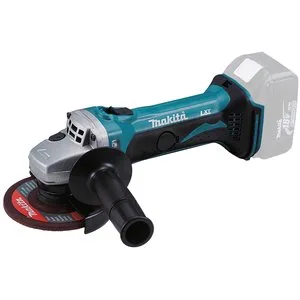 Аккумуляторная углошлифовальная машина Makita DGA452Z
