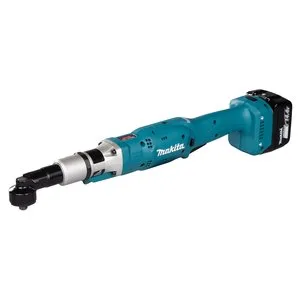 Аккумуляторный угловой шуруповерт Makita DFL403FZ — фото производителя