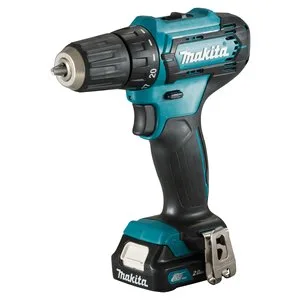 Аккумуляторный дрель-шуруповерт Makita DF333DWAE