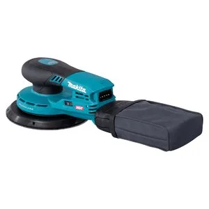 Эксцентриковая шлифовальная машина Makita BO004CGZ — фото производителя