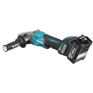 Аккумуляторная углошлифовальная машина Makita GA056GZ01 — фото производителя