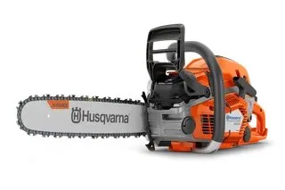 Бензопила Husqvarna 550 XP® Mark II