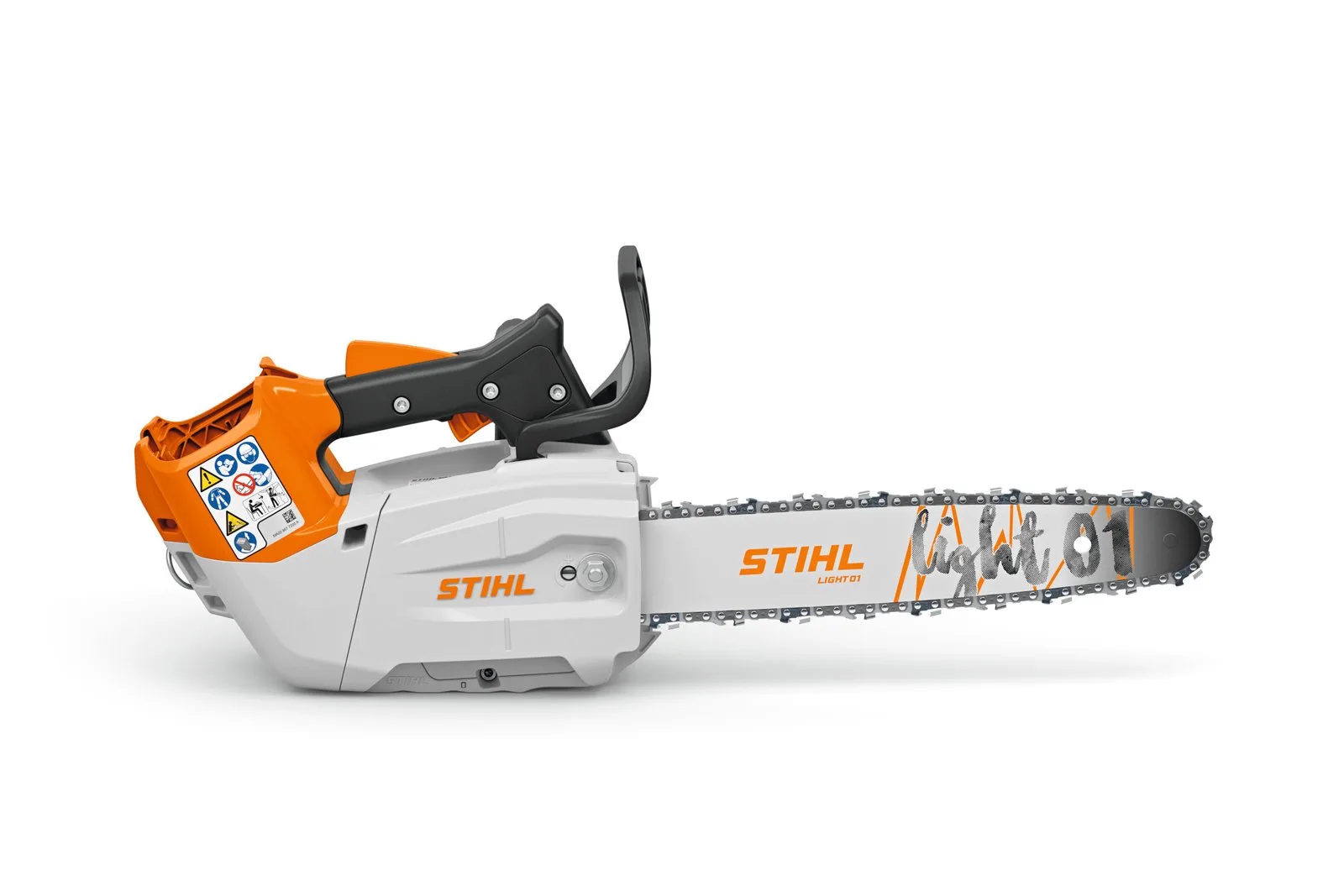 Аккумуляторная цепная пила STIHL MSA 190 T