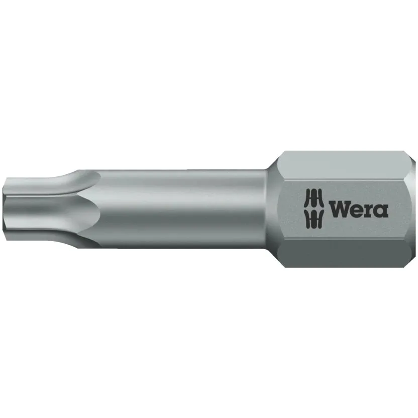 Насадки Wera 867/1 TZ TORX® — фото производителя