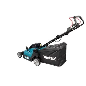 Газонокосилка Makita DLM432PT2 — фото производителя