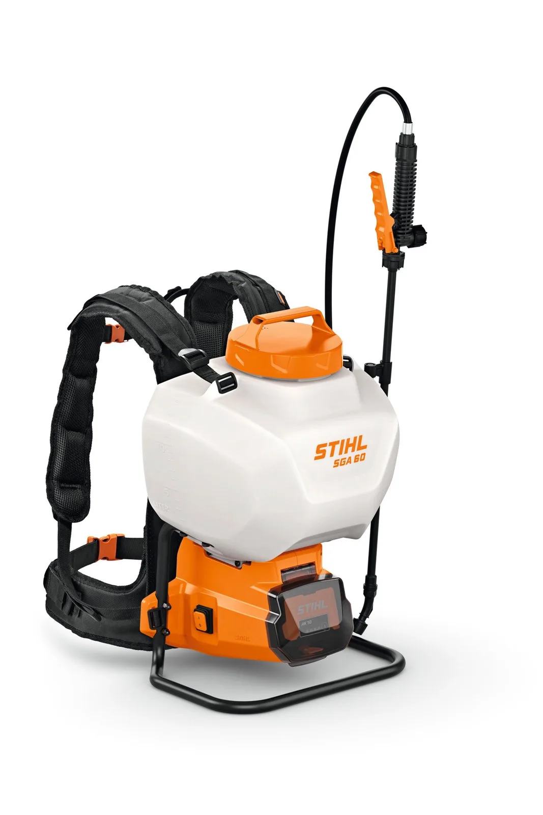 Аккумуляторный опрыскиватель STIHL SGA 60 — фото производителя