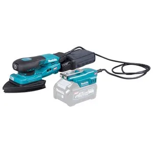 Эксцентриковая шлифовальная машина Makita BO006CGZ — фото производителя