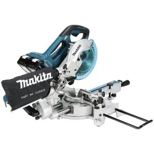 Торцовочная пила Makita DLS714NZ — фото производителя