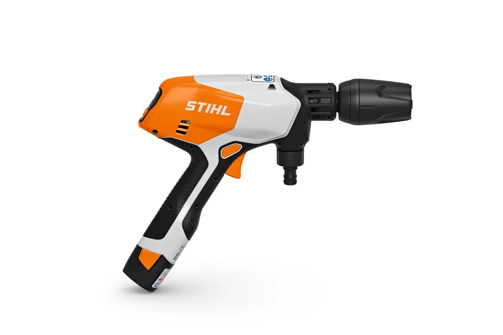 Аккумуляторный мойщик высокого давления STIHL RCA 20 — фото производителя