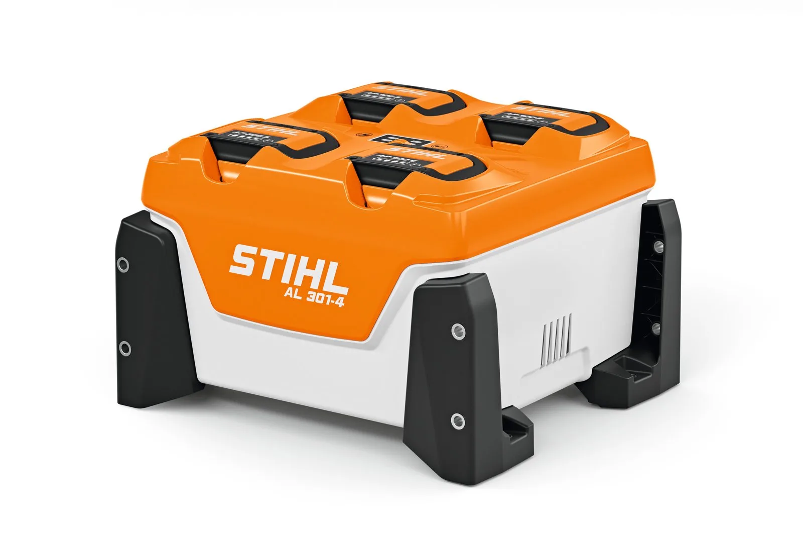 Многоместное зарядное устройство STIHL AL 301-4 — фото производителя