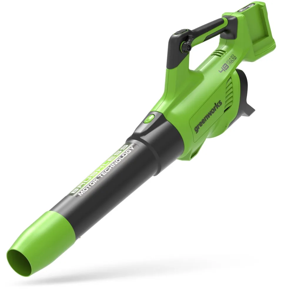 Аккумуляторная воздуходувка Greenworks GD24X2AB