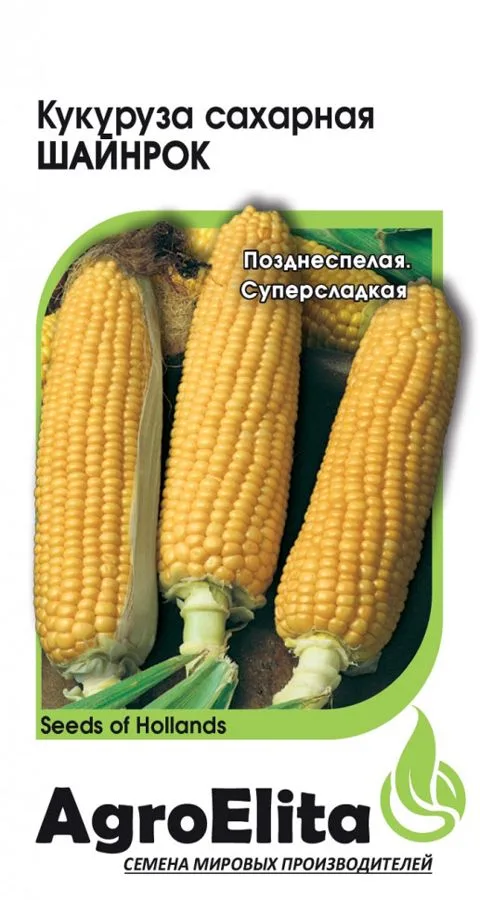 Кукуруза сахарная Шайнрок