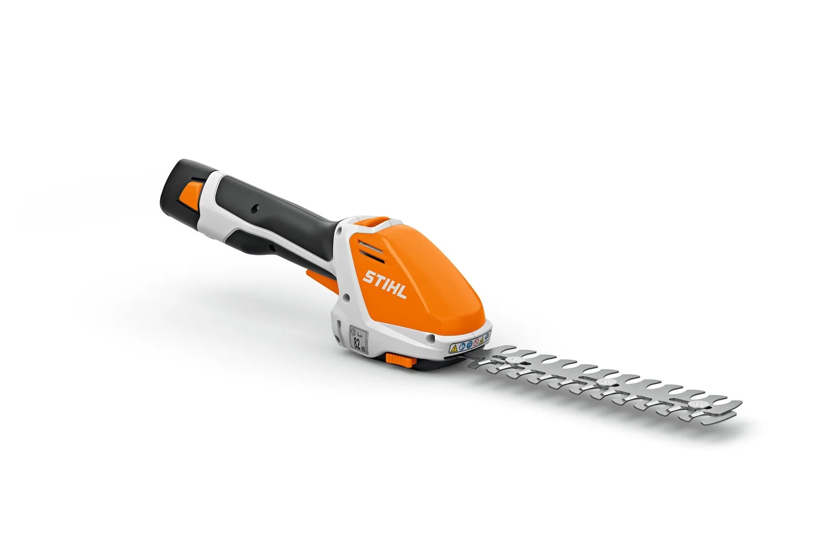 Аккумуляторные ножницы для кустарника STIHL HSA 26 — фото производителя