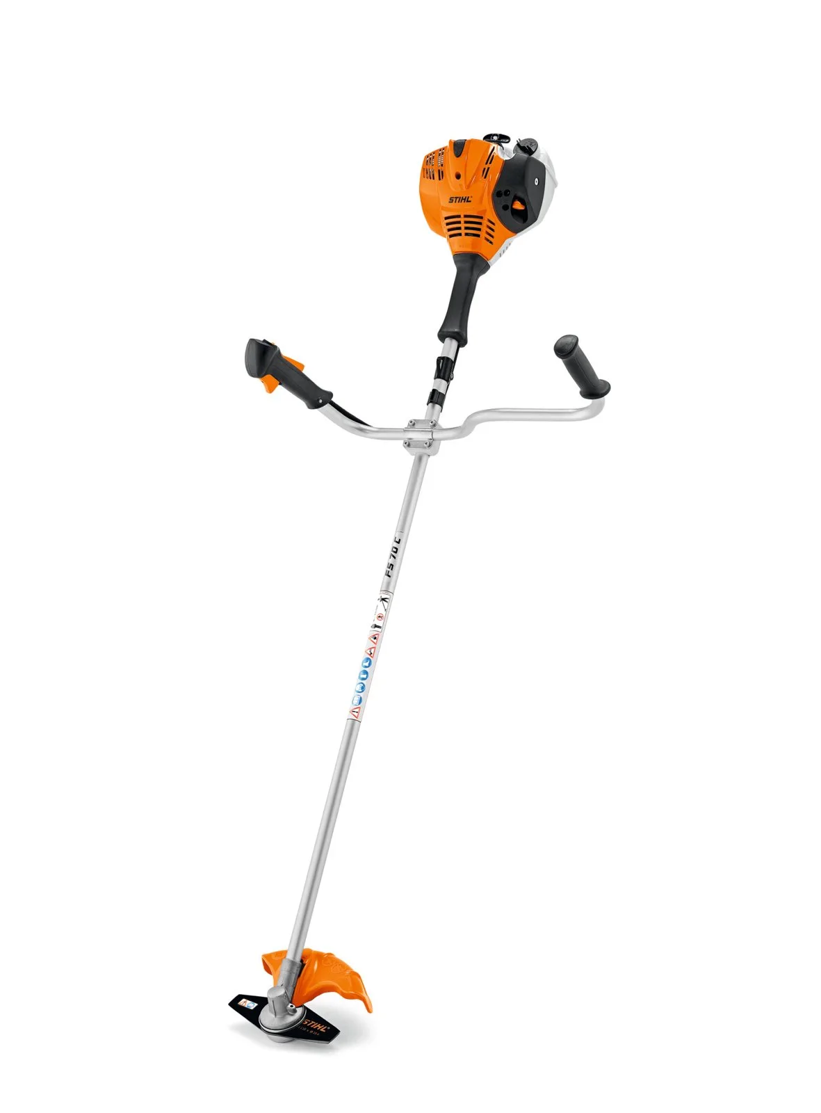 Бензиновая мотокоса STIHL FS 70 C-E