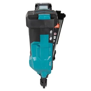 Аккумуляторный гвоздезабивной пистолет Makita BN001GZ — фото производителя